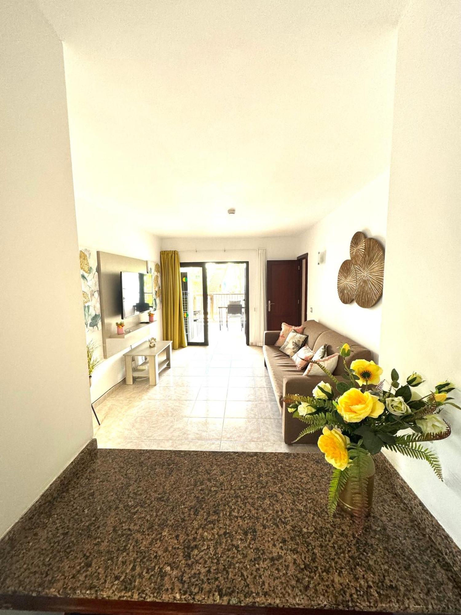 Guinea Apartment Playa del Inglés Exterior foto
