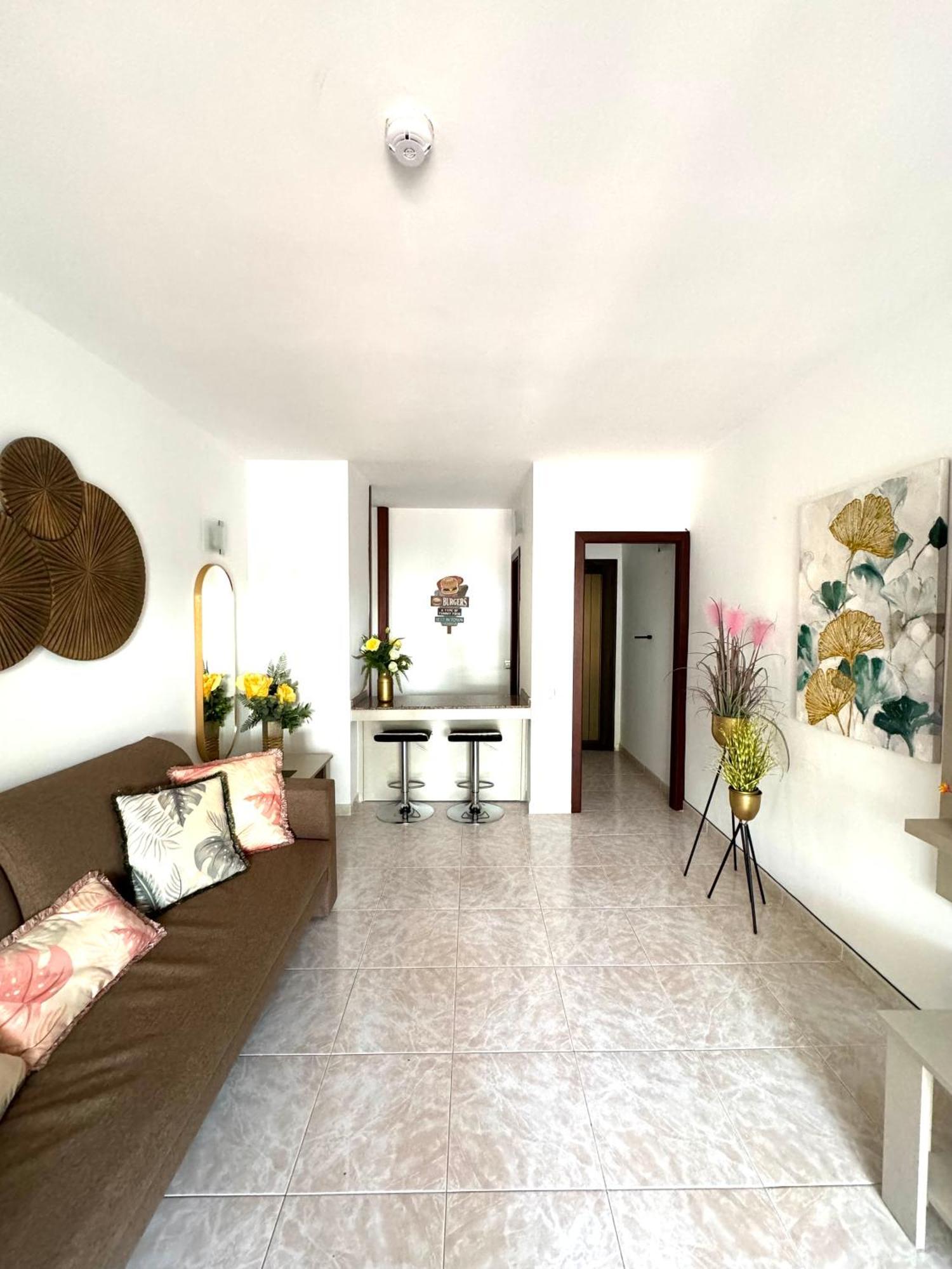Guinea Apartment Playa del Inglés Exterior foto